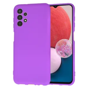 Techsuit - SoftFlex - Samsung Galaxy A13 4G - Purple