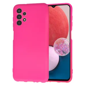 Techsuit - SoftFlex - Samsung Galaxy A13 4G - Hot Pink