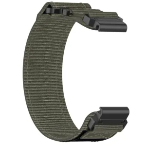 Techsuit - Watchband QuickFit 20mm (W057) - Instinct 2S/2S Solar/Approach S70 42mm/fenix 7S Pro Sapphire Solar - Gray