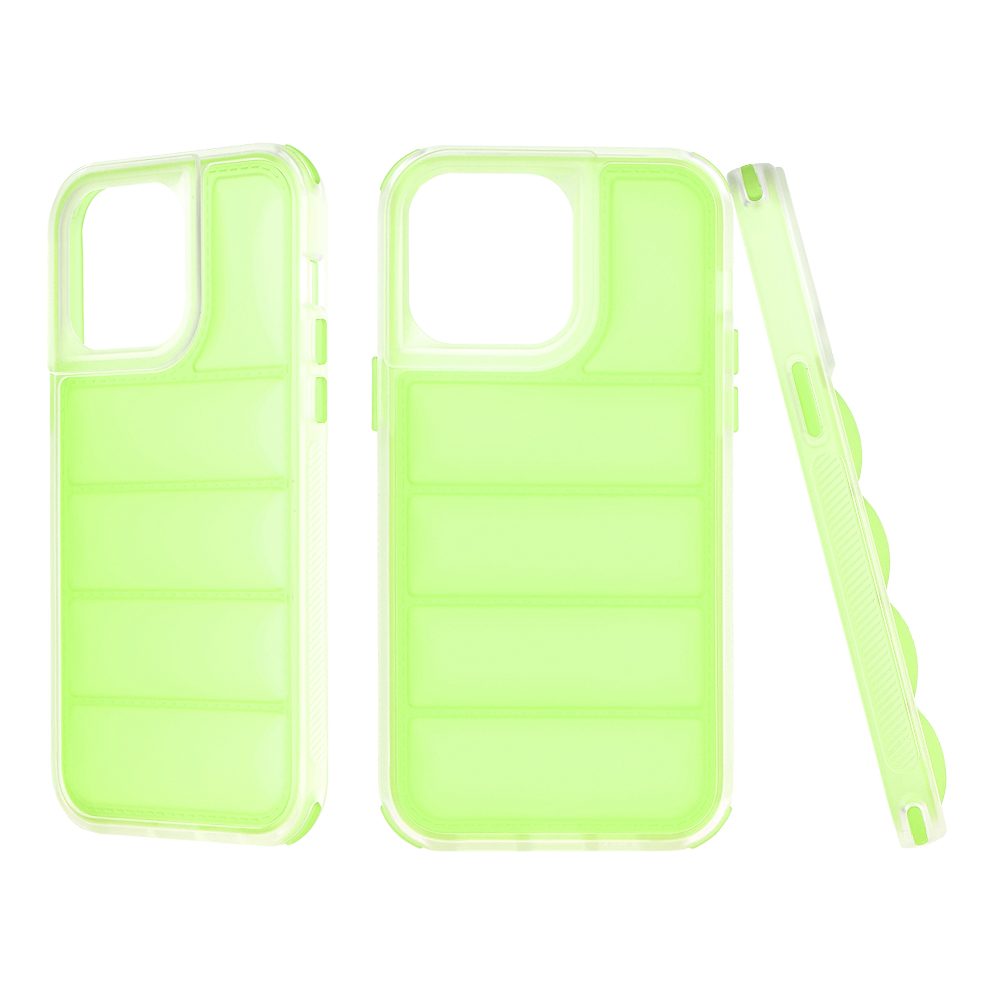 Techsuit - Wave Shield - iPhone 14 Pro Max - Green