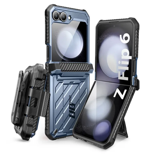 Supcase - Unicorn Beetle Pro - Samsung Galaxy Z Flip6 - Tilt