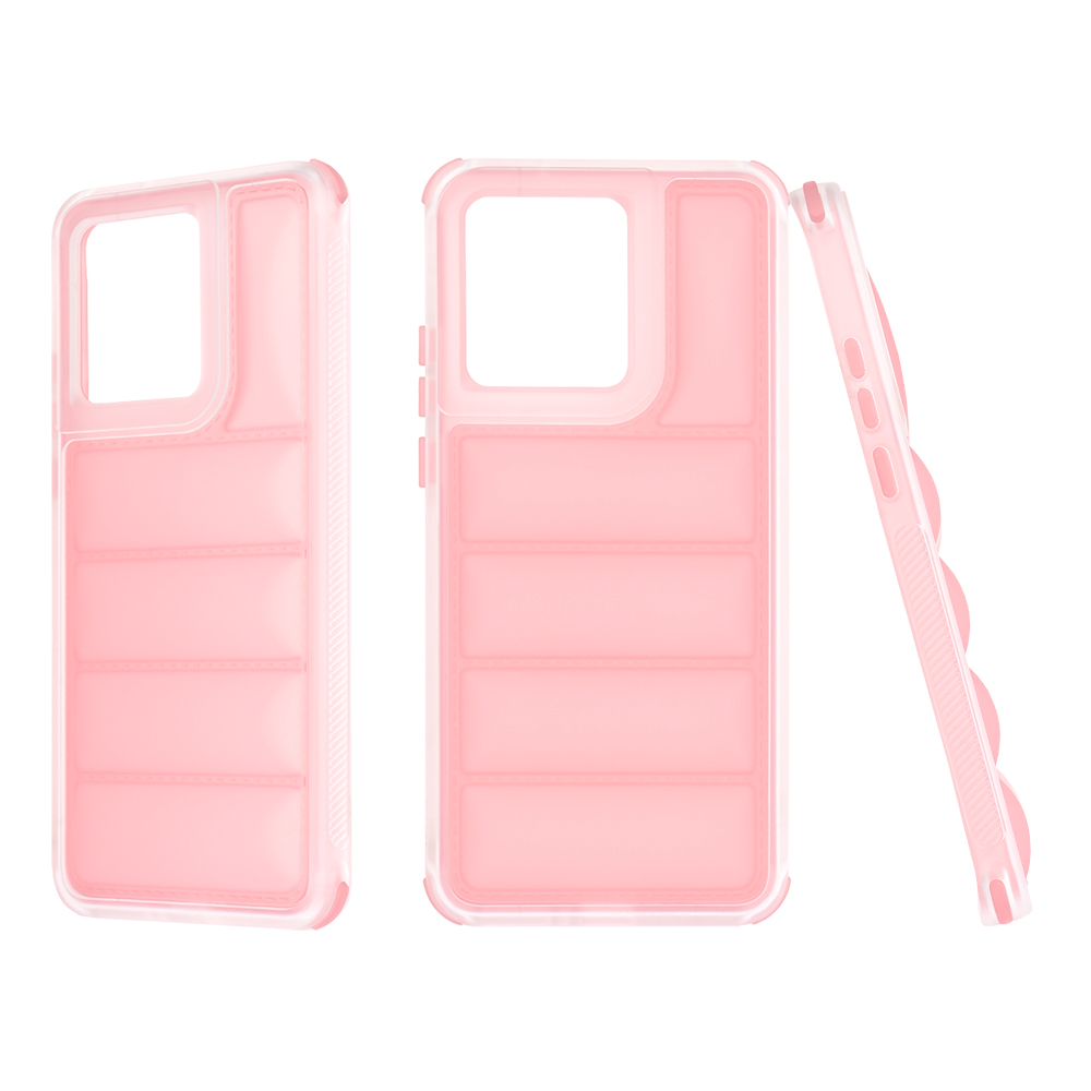 Techsuit - Wave Shield - Motorola Edge 40 Neo - Pink