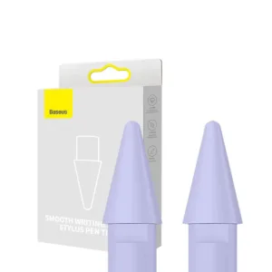 Baseus - (2 pack) Stylus Tips Smooth Writing (P80015901511-00) - Sensitive Touch Control