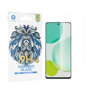 Lito - 2.5D Classic Glass - Huawei nova 11i - Clear