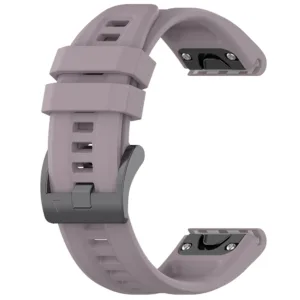 Techsuit - Watchband QuickFit 20mm (W060) - Instinct 2S/2S Solar/Approach S70 42mm/fenix 7S Pro Sapphire Solar - Violet