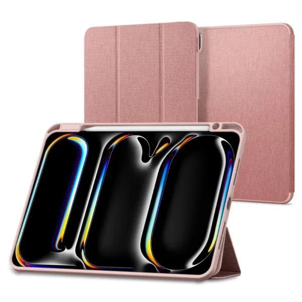 Spigen - Urban Fit - iPad Pro 11 (2024) - Rose Gold