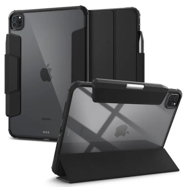 Spigen - Ultra Hybrid Pro - iPad Pro 11 (2024) - Black