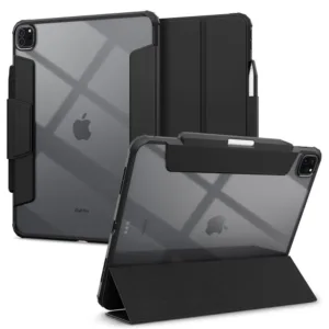 Spigen - Ultra Hybrid Pro - iPad Pro 13 (2024) - Black