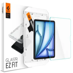 Spigen - Glas.TR EZ-FIT - iPad Air 11 (2024) - Clear