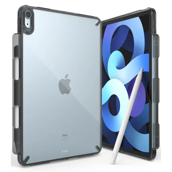 Ringke - Fusion - iPad Air 4 (2020) / Air 5 (2022) / Air 11 (2024) - Smoke Black