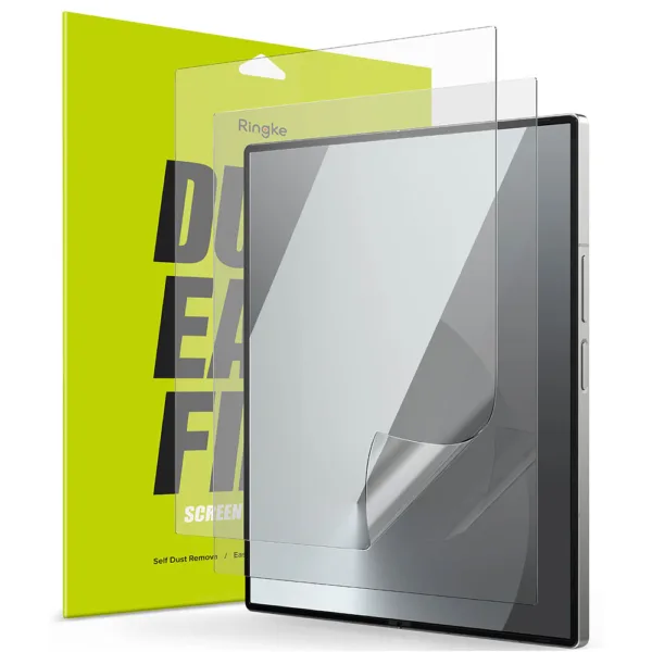 Ringke - Dual Easy Full (2 pack) - Samsung Galaxy Z Fold6 - Clear