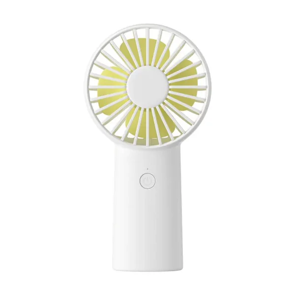 JisuLife - Premium Portable Mini Fan Life6 (FA20X) - USB-C Rechargeable