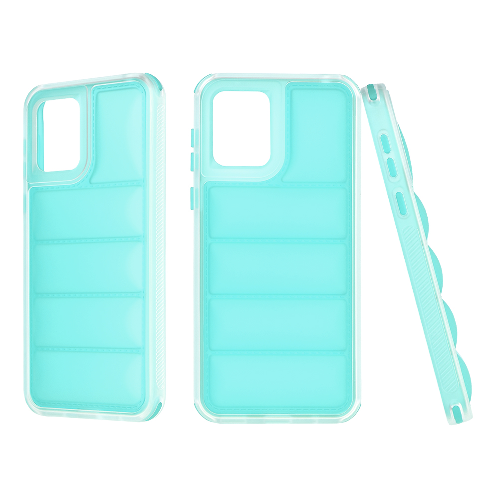 Techsuit - Wave Shield - Motorola Moto E13 - Turquoise