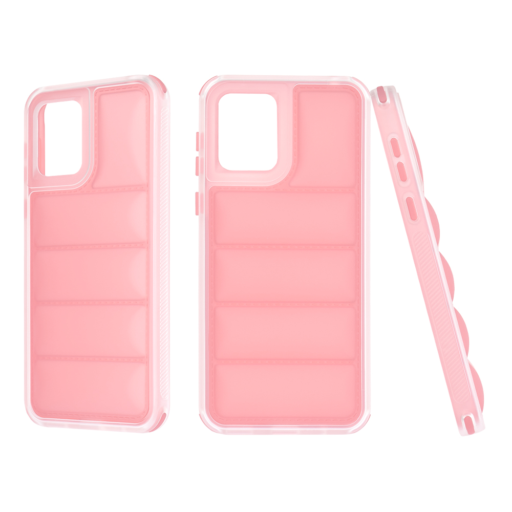 Techsuit - Wave Shield - Motorola Moto E13 - Pink