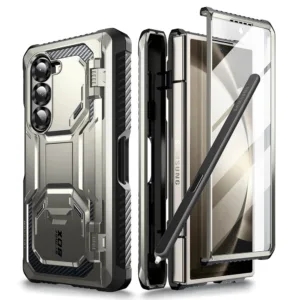 I-Blason - Armorbox - Samsung Galaxy Z Fold6 - Titan Gray