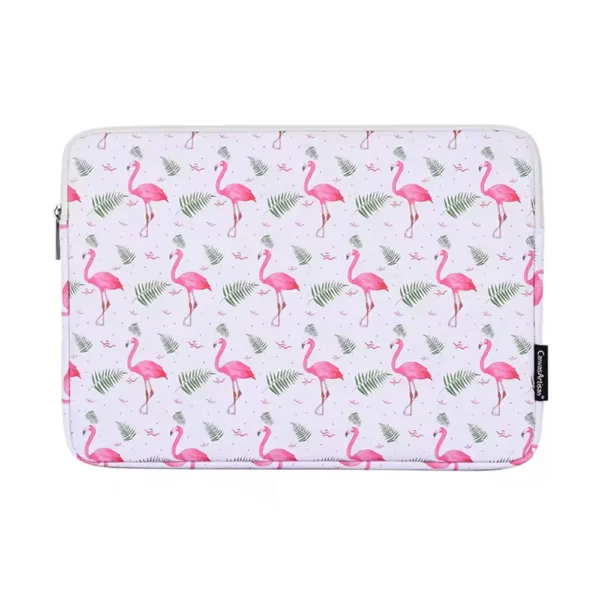 CanvasArtisan - Tablet Sleeve (G57-01) - for 12 - 13 inch Devices - White