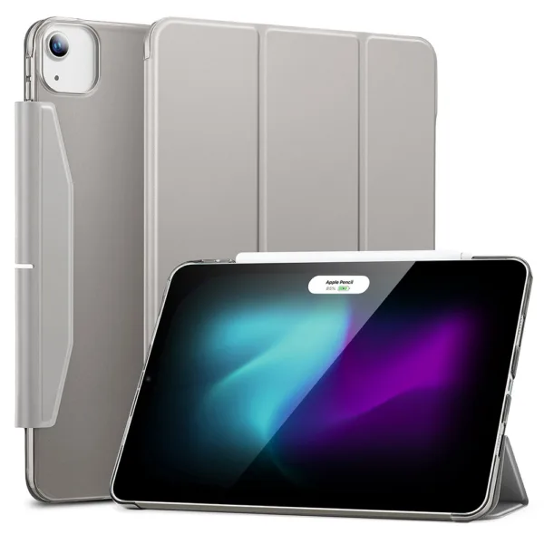 ESR - Ascend Trifold - iPad Air 13 (2024) - Frosted Grey