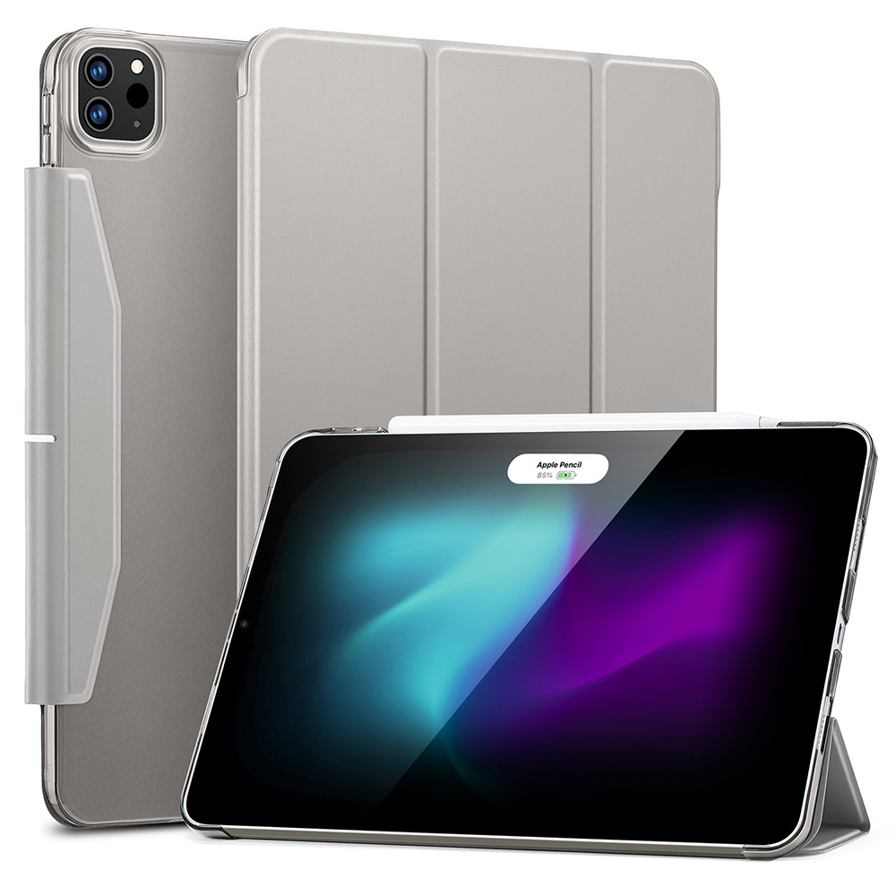 ESR - Ascend Trifold - iPad Pro 11 (2024) - Grey