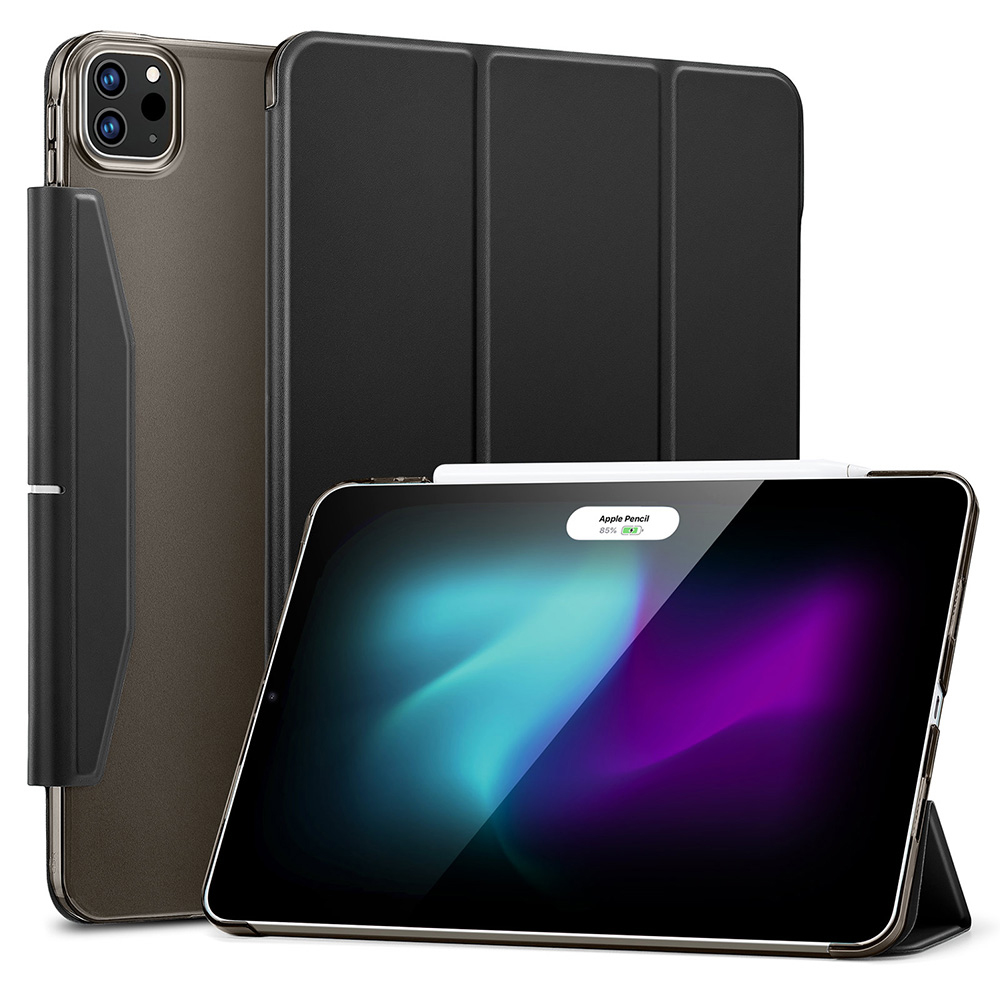 ESR - Ascend Trifold - iPad Pro 13 (2024) - Frosted Black