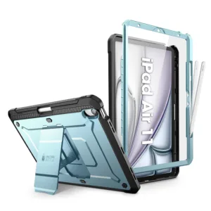 Supcase - Unicorn Beetle Pro - iPad Air 11 (2024) - Arctic Blue