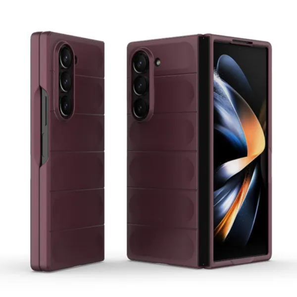 Techsuit - Magic Shield - Samsung Galaxy Z Fold6 - Bordeaux