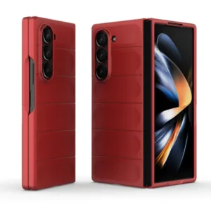 Techsuit - Magic Shield - Samsung Galaxy Z Fold6 - Red