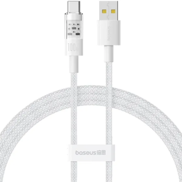 Baseus - Data Cable Gem (P10373002211-00) - USB to Type-C