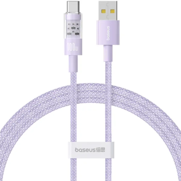 Baseus - Data Cable Gem (P10373002511-01) - USB to Type-C