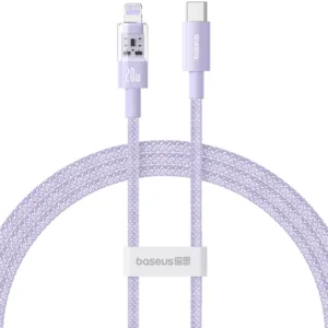 Baseus - Data Cable Gem (P10373001511-00) - USB-C to Lightning