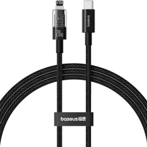 Baseus - Data Cable Gem (P10373001111-00) - USB-C to Lightning