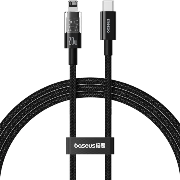 Baseus - Data Cable Gem (P10373001111-01) - USB-C to Lightning