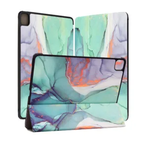 Techsuit - FoldPro - iPad Air 11 (2024) - Green Time