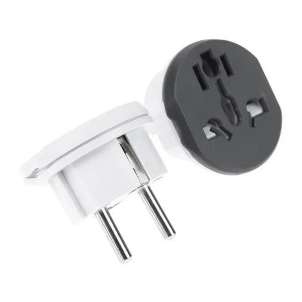 Techsuit - Travel Adapter (C529) - for UK / US /  AU to EU