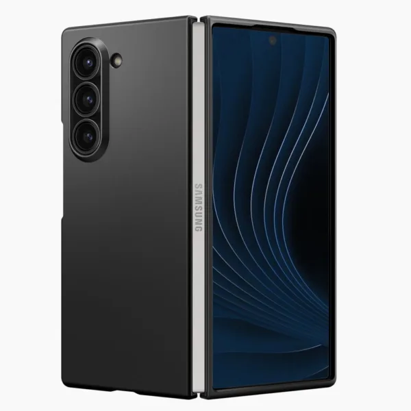 Spigen - Air Skin - Samsung Galaxy Z Fold6 - Black