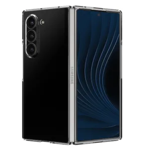 Spigen - Air Skin - Samsung Galaxy Z Fold6 - Crystal Clear