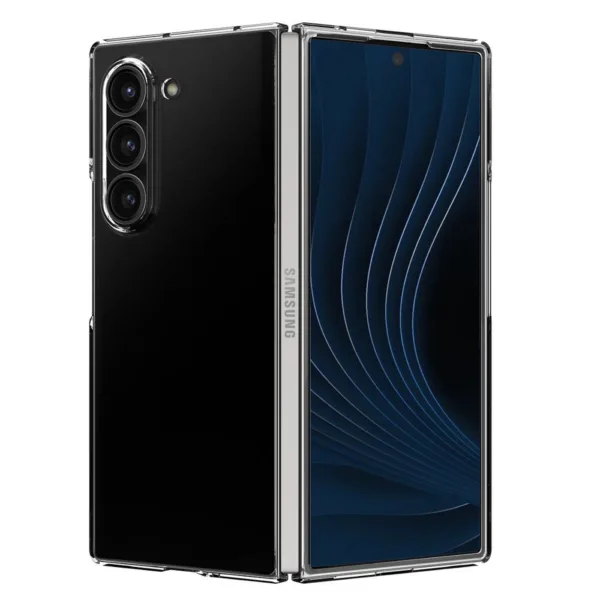 Spigen - Air Skin - Samsung Galaxy Z Fold6 - Crystal Clear