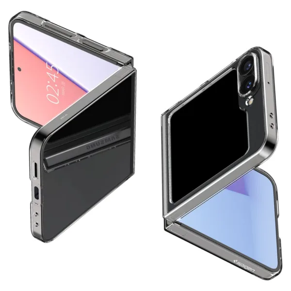 Spigen - Air Skin - Samsung Galaxy Z Flip6 - Crystal Clear