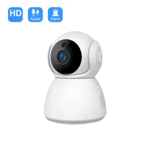 Techsuit - Indoor Wi-Fi Camera (Q7) - 3MP