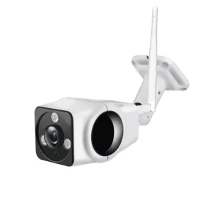 Techsuit - Outdoor Wi-Fi Camera (K5) - 3MP