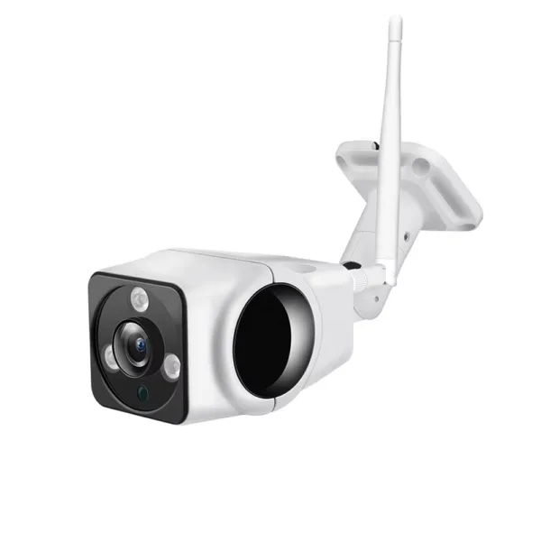 Techsuit - Outdoor Wi-Fi Camera (K5) - 3MP