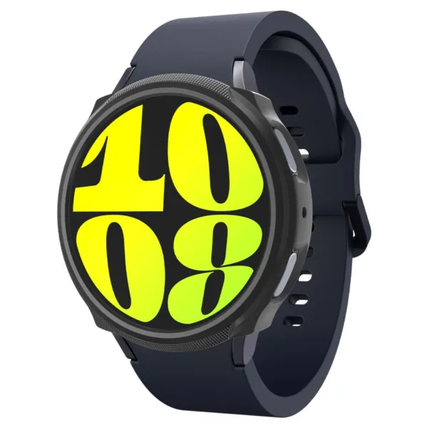 Spigen - Liquid Air - Samsung Galaxy Watch7 44mm - Matte Black