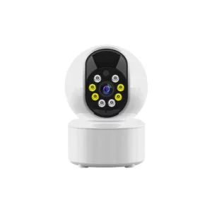 Techsuit - Indoor Wi-Fi Camera (Q119) - 1080P