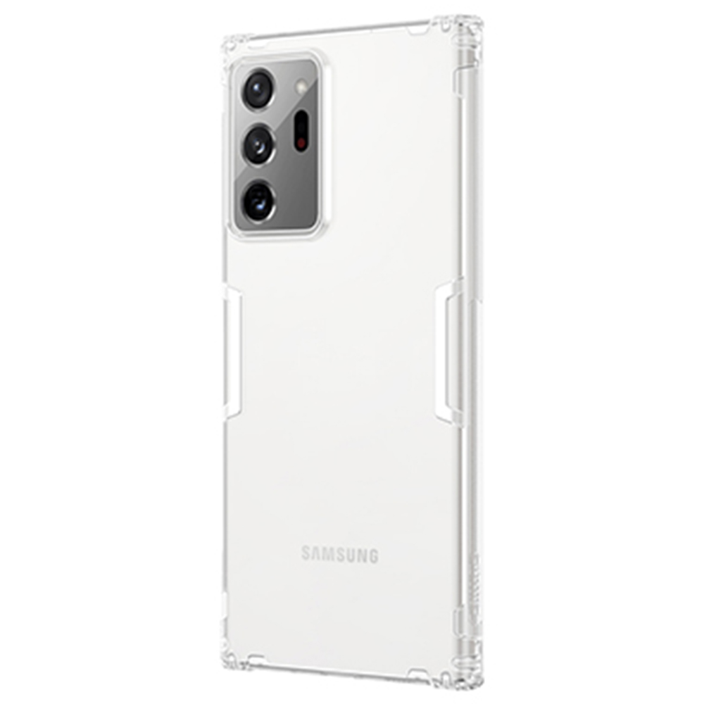 Nillkin - Nature TPU Case - Samsung Galaxy Note 20 Ultra / Note 20 Ultra 5G - Transparent