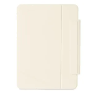 Tomtoc - Inspire Mode Folio (B52A1W1) - iPad Air 4/5 (2020/2022) / iPad Pro 11 (2018/2020/2021/2022/2024) - Ivory White