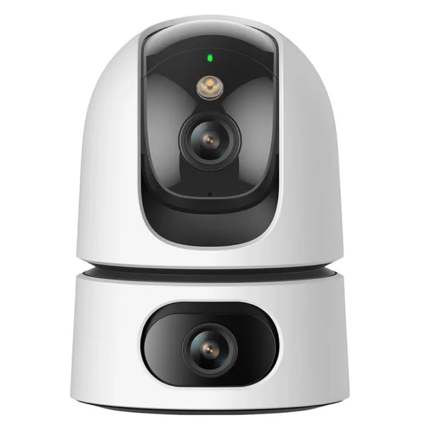 Imou - 360° Indoor Wi-Fi Camera Ranger Dual (IPC-S2XP-6M0WED) - 6MP