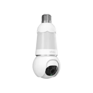 Imou - Indoor Wi-Fi Bulb Cam (IPC-S6DP-5M0WEB-E27) - 5MP