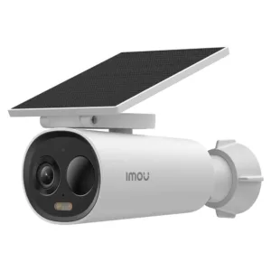 Imou - Outdoor Camera Cell 3C AIO (IPC-K9DCP-3T0WE-V2) - with Solar Panel