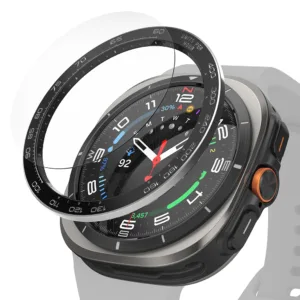 Ringke - Bezel Styling - Samsung Galaxy Watch Ultra 47mm - Black (CB-GW7U-47-98)