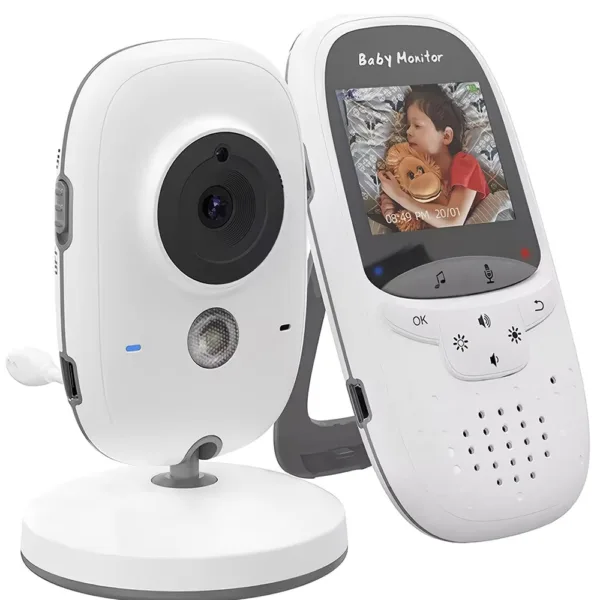 Techsuit - Baby Monitor (VB602) - with Battery