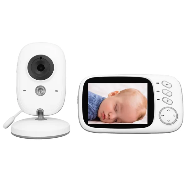 Techsuit - Baby Monitor (VB603) - Wireless